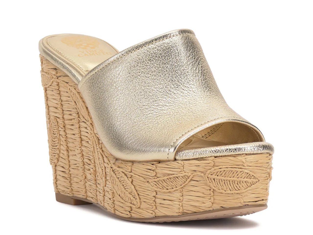 Etta Wedge Sandal