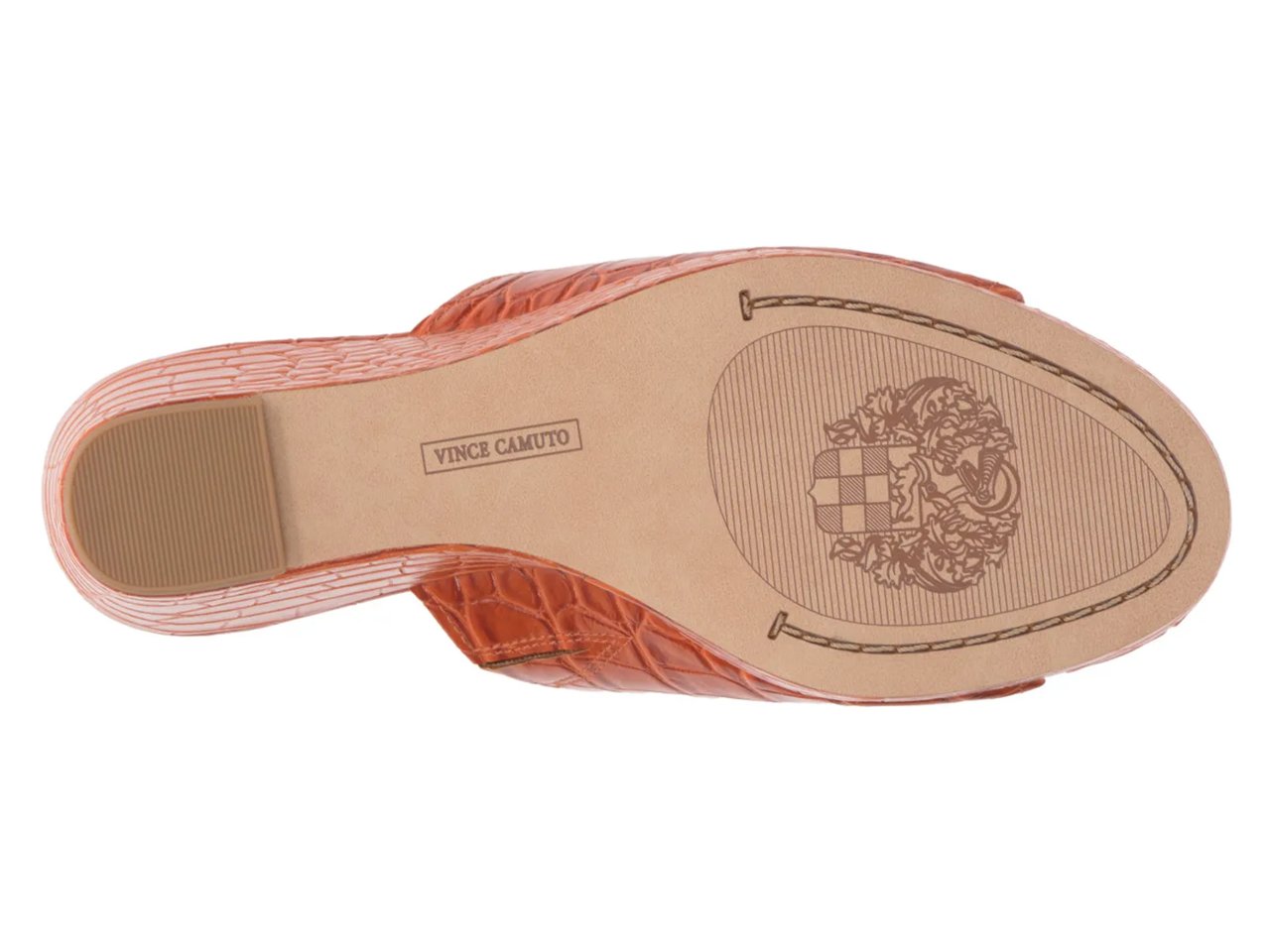 Etta Wedge Sandal