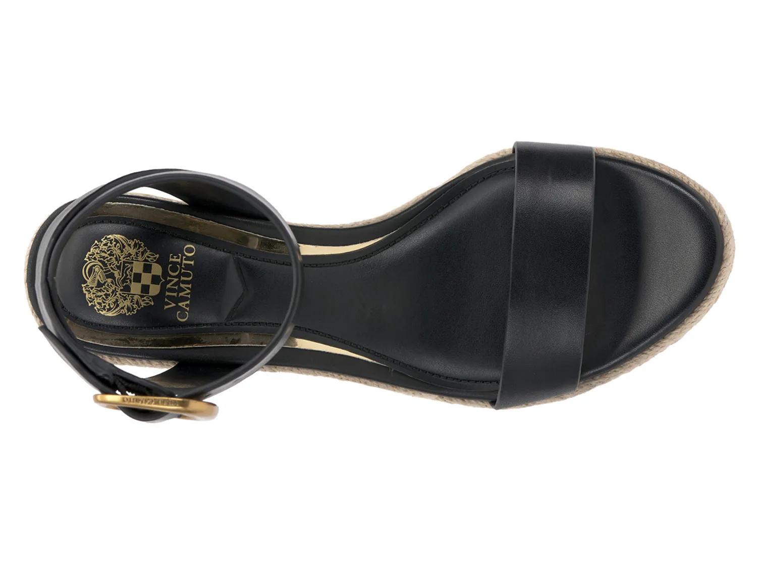 Felia Wedge Sandal