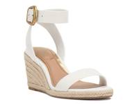 Felia Wedge Sandal Off White view