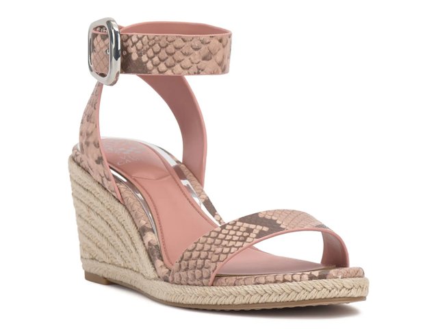 Felia Wedge Sandal