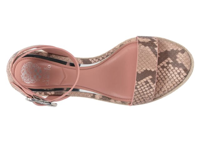 Felia Wedge Sandal