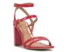 Hania Sandal Red view