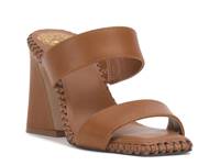 Kaden Sandal Dark Brown view