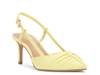 Kelten Pump Yellow view