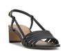 Layton Sandal Black view