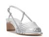 Layton Sandal Silver Metallic view