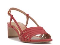 Layton Sandal Red view