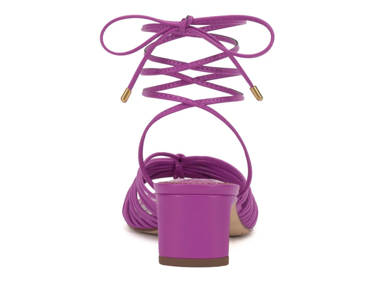 Lory Lace-Up Sandal