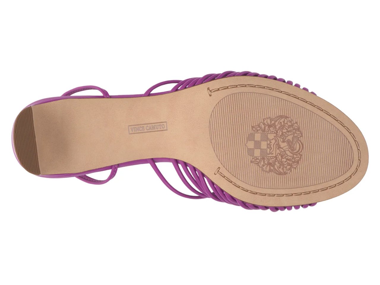 Lory Lace-Up Sandal
