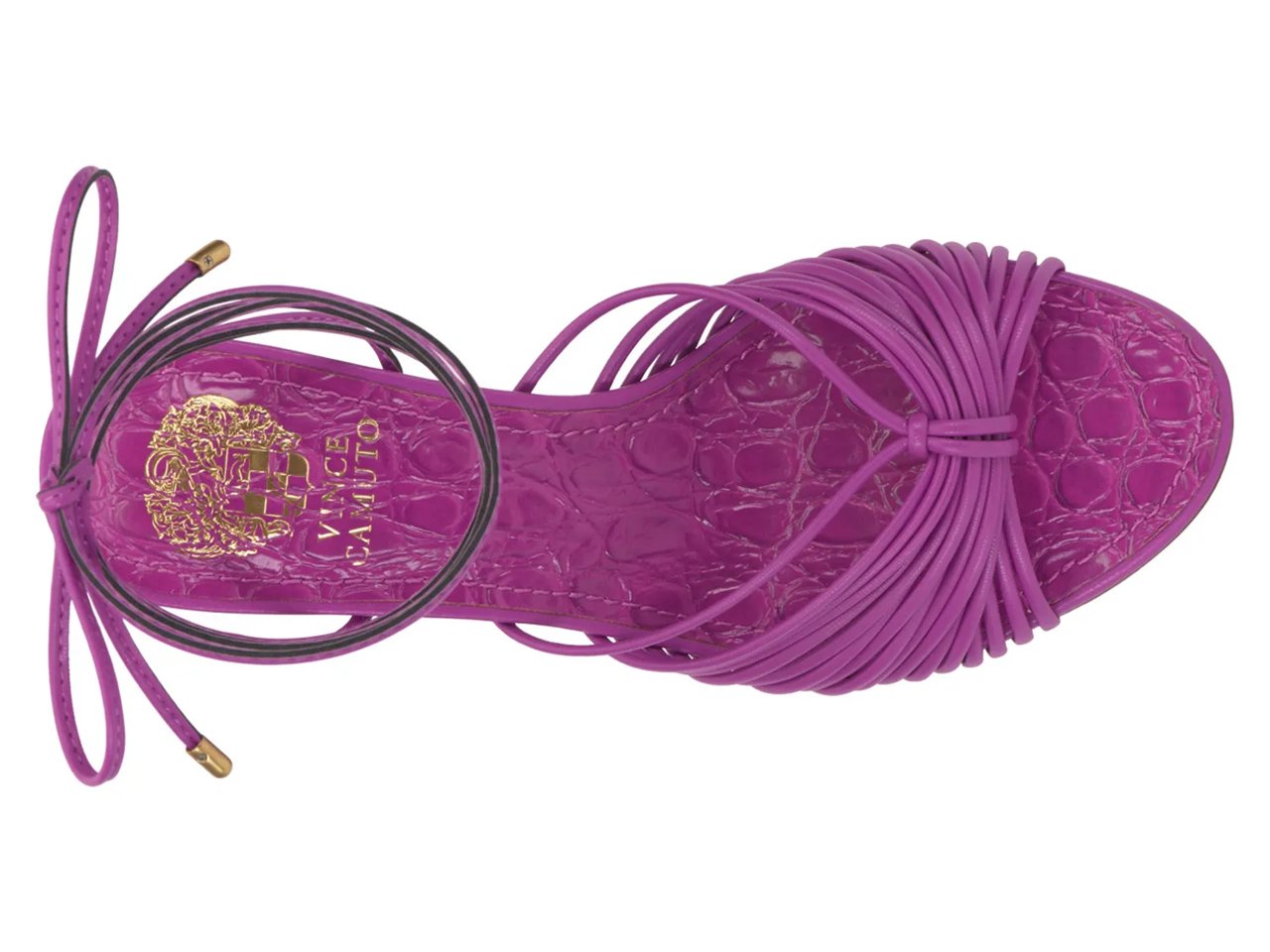 Lory Lace-Up Sandal