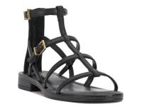 Luane Gladiator Sandal Black view