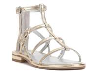 Luane Gladiator Sandal Yellow view