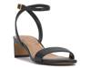 Lylah Sandal Black view