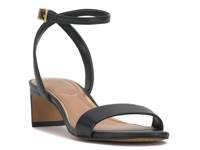 Lylah Sandal Black view