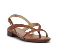 Melly Sandal Medium Brown view