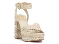 Pessa Sandal Off White view