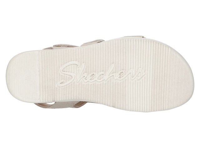 Lifted Comfort Dreamy Eyes Wedge Sandal