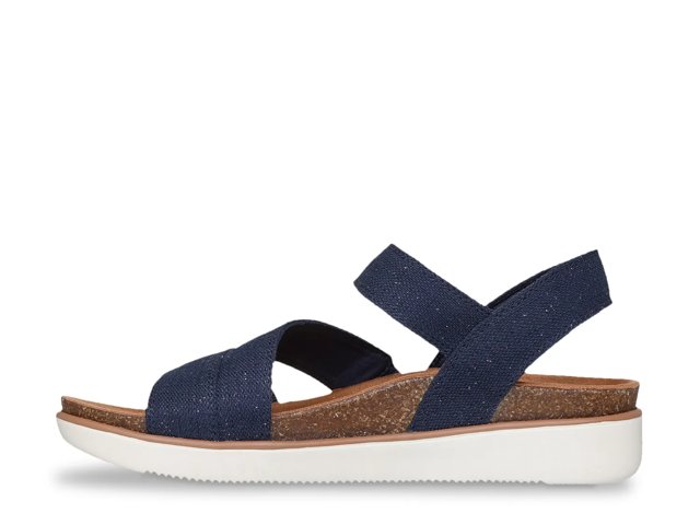 Lifted Comfort Dreamy Eyes Wedge Sandal