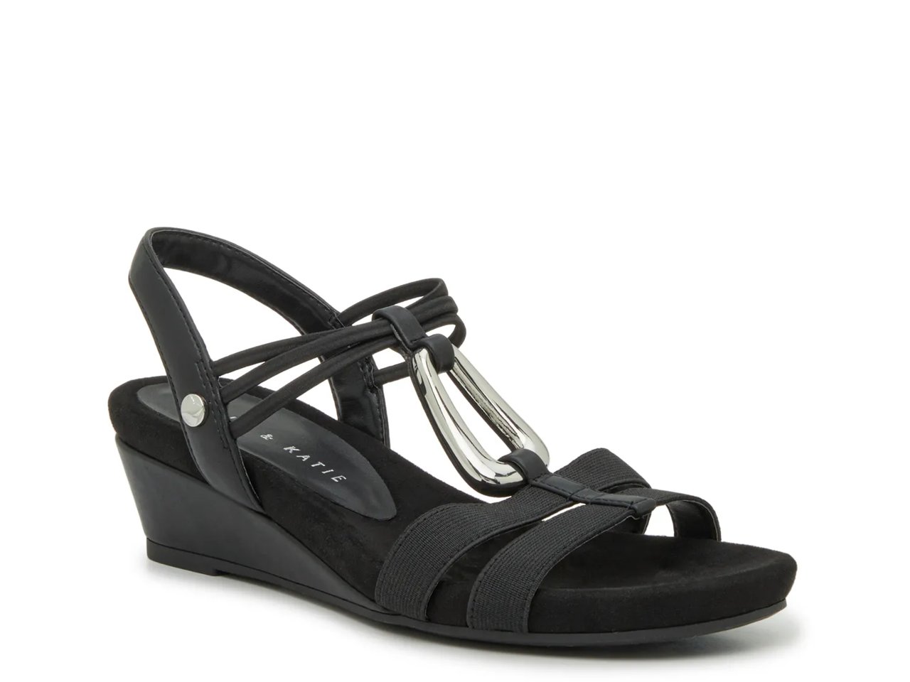 Vannia Wedge Sandal