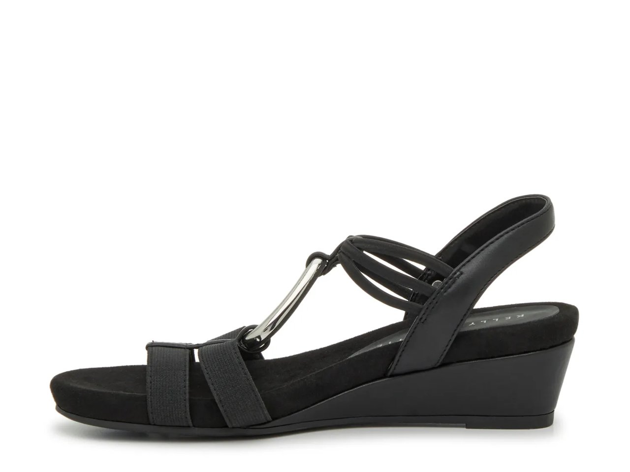 Vannia Wedge Sandal