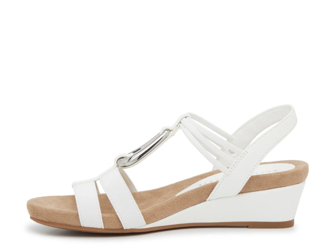 Vannia Wedge Sandal
