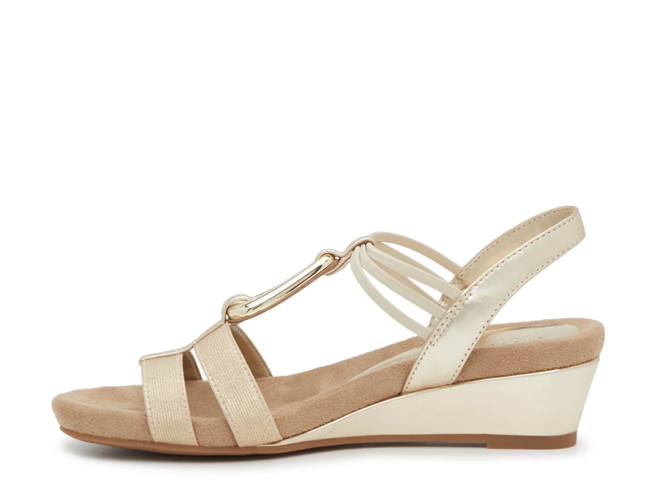 Vannia Wedge Sandal