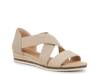 Veeno Espadrille Wedge Sandal Beige view