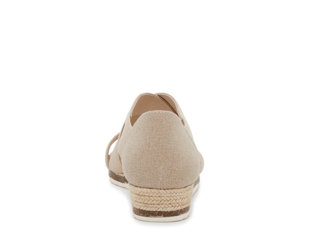 Veeno Espadrille Wedge Sandal
