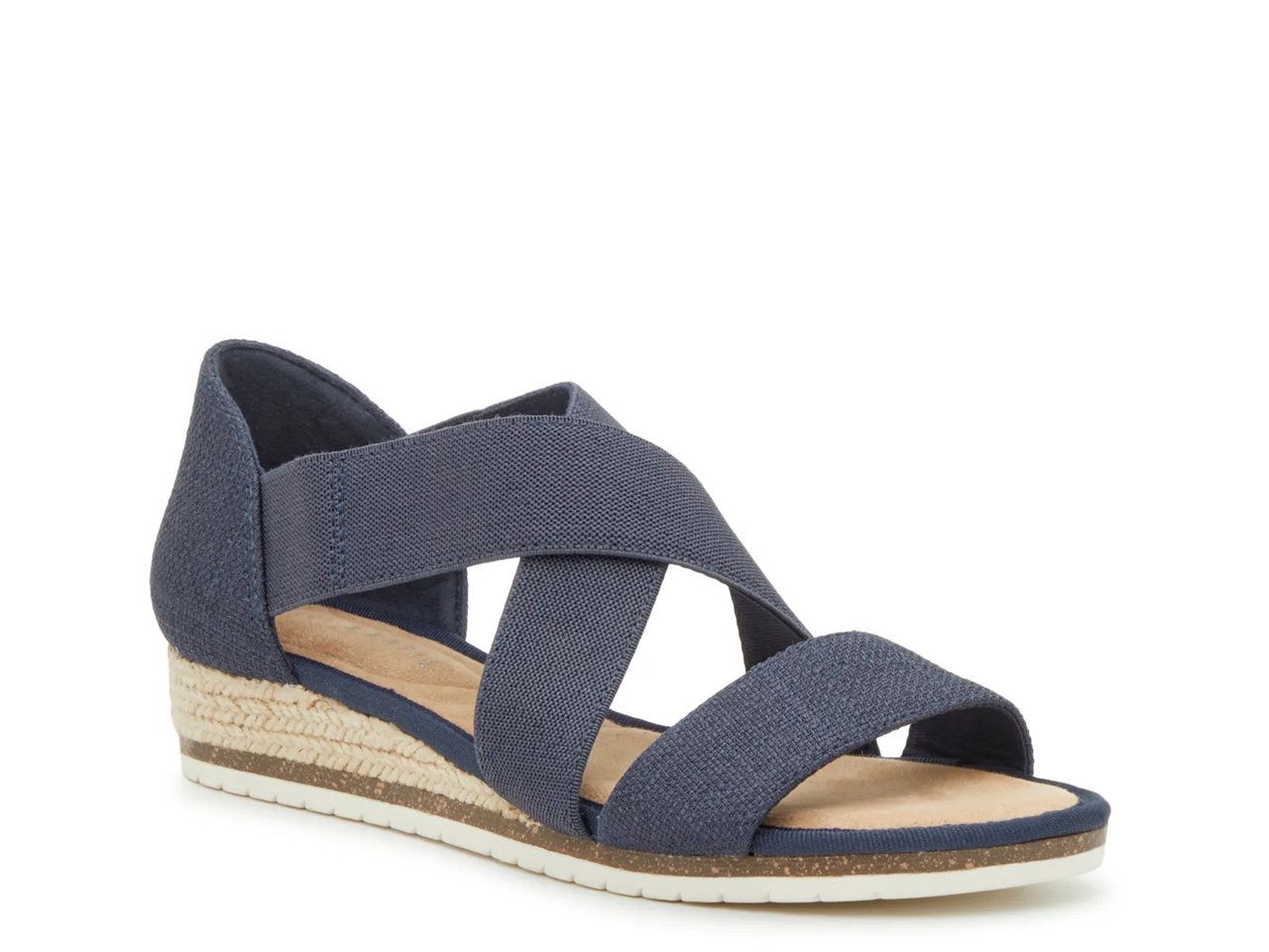 Veeno Espadrille Wedge Sandal