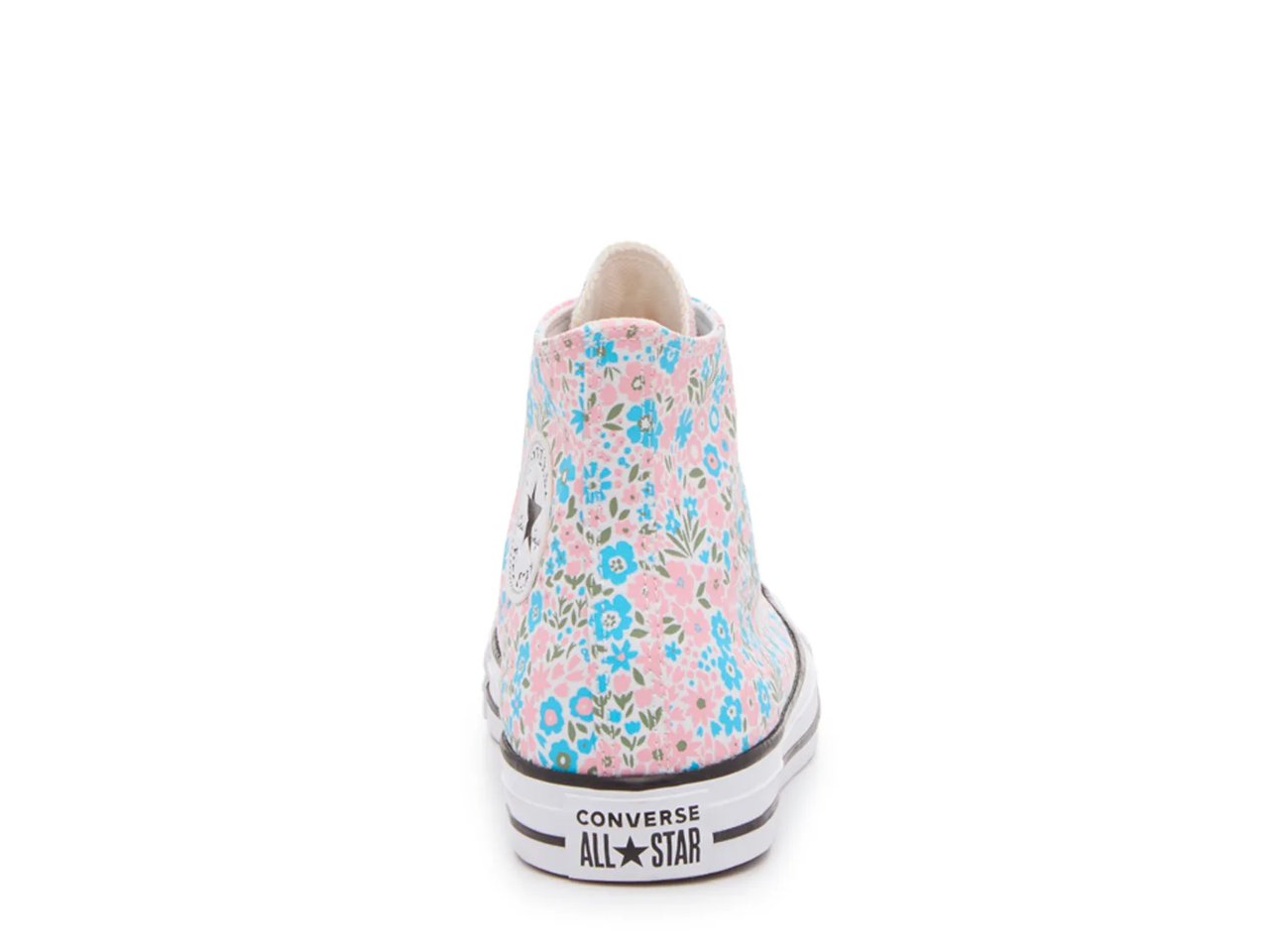 Chuck Taylor All Star Floral High-Top Sneaker