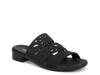 Poppy Sandal Black view