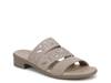 Poppy Sandal Taupe view