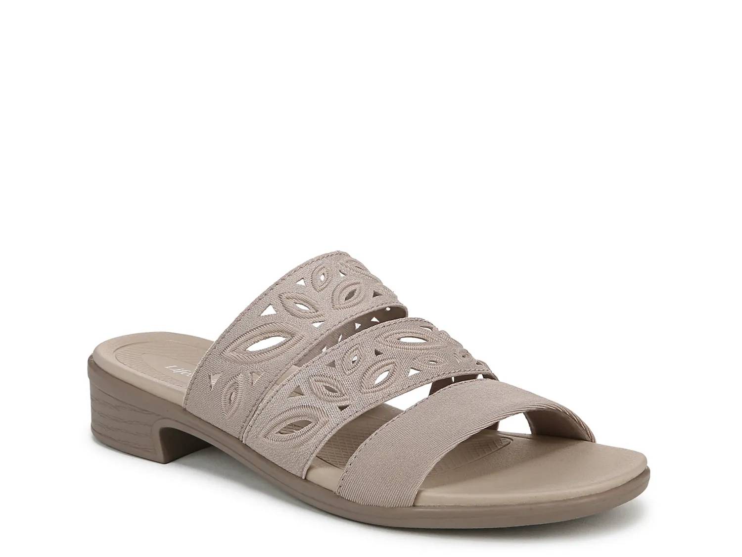 Poppy Sandal