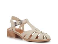 Calrio Sandal Bone view