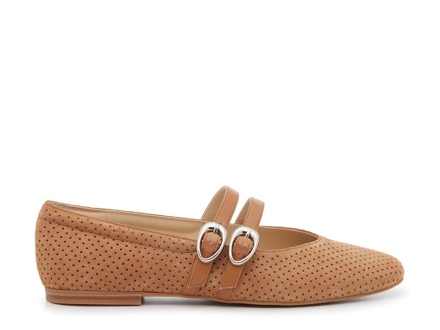 Aretha Mary Jane Flat
