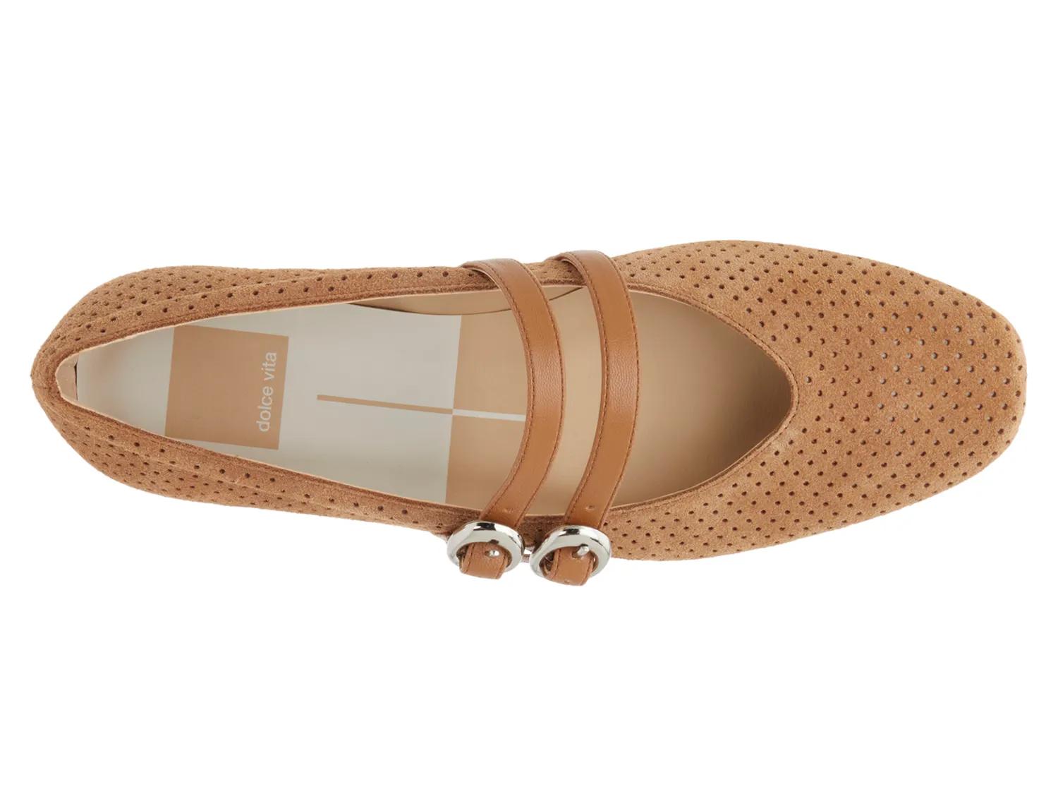 Aretha Mary Jane Flat