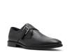 Salino Monk Strap Slip-On Black view