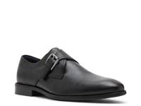 Salino Monk Strap Slip-On Black view