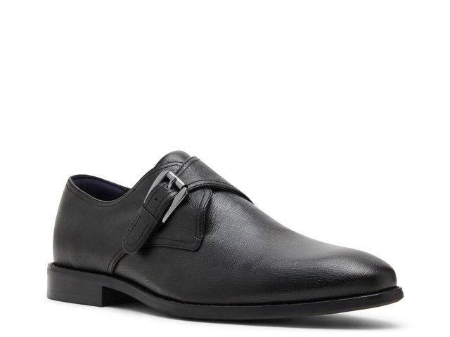 Salino Monk Strap Slip-On