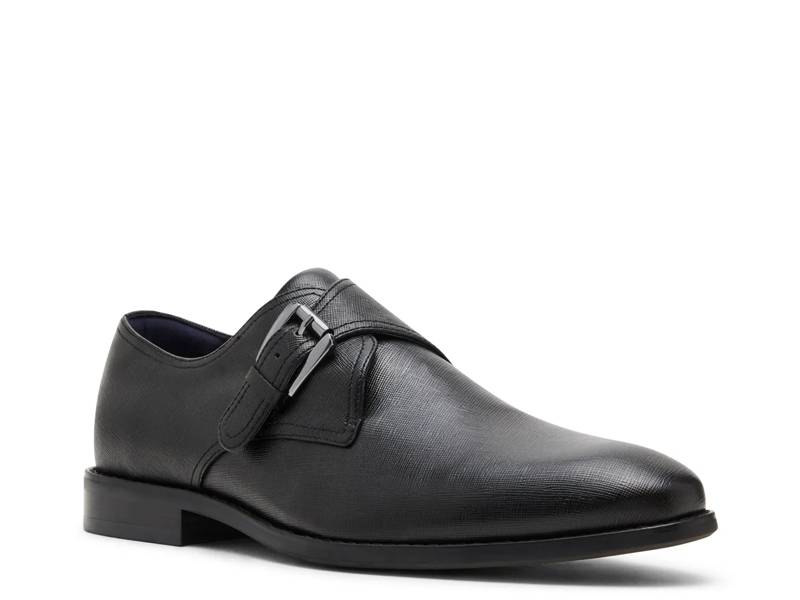 Salino Monk Strap Slip-On