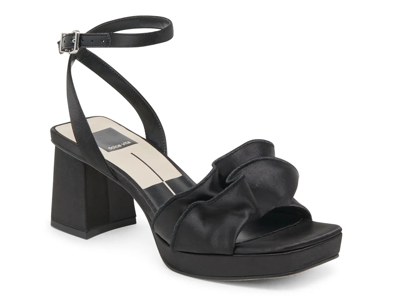 Cheer Platform Sandal