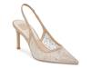 Kaye Pump Gold Metallic view