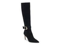 Kinzy Boot Onyx Suede view