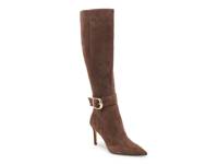 Kinzy Boot Dark Brown Suede view