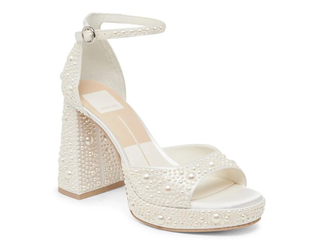 Pandro Platform Sandal