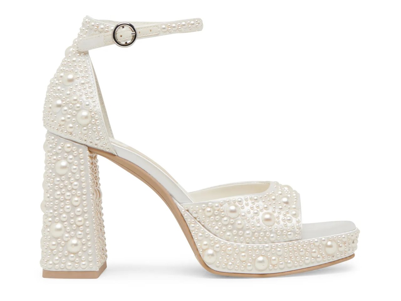 Pandro Platform Sandal