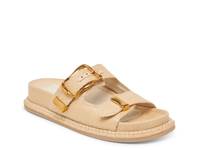 Sevana Sandal Light Natural Raffia view