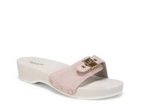 Original Sandal Blush Suede view