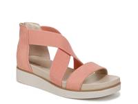 Giselle Sandal Light Pink view